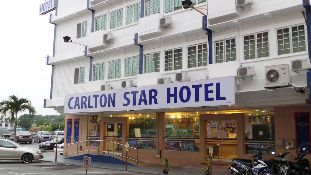 Carlton Star Hotel Серембан Екстер'єр фото