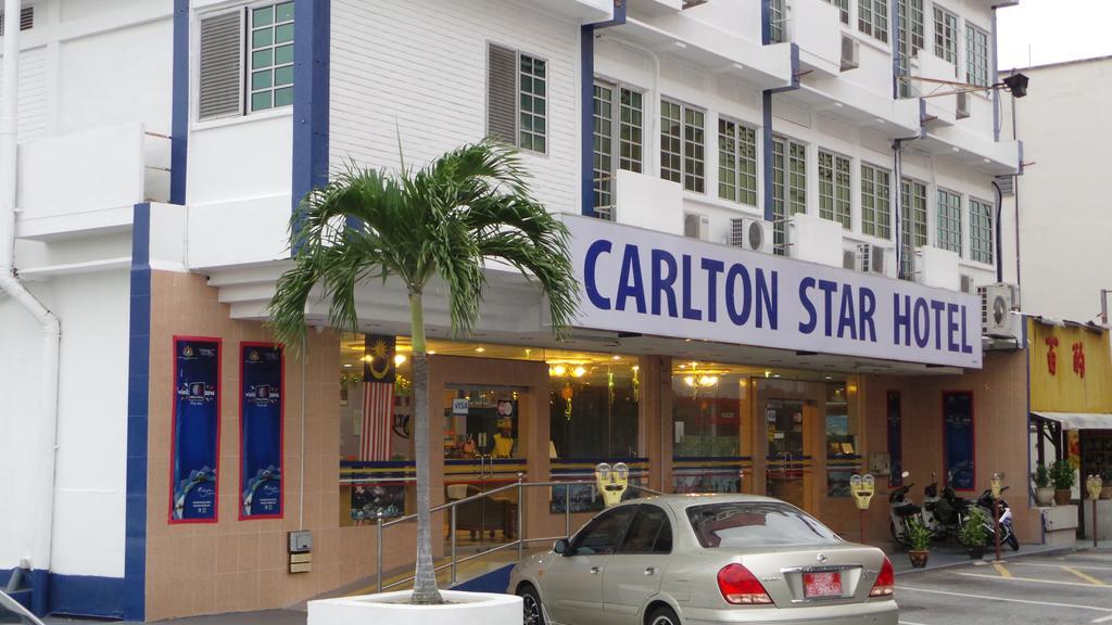 Carlton Star Hotel Серембан Екстер'єр фото