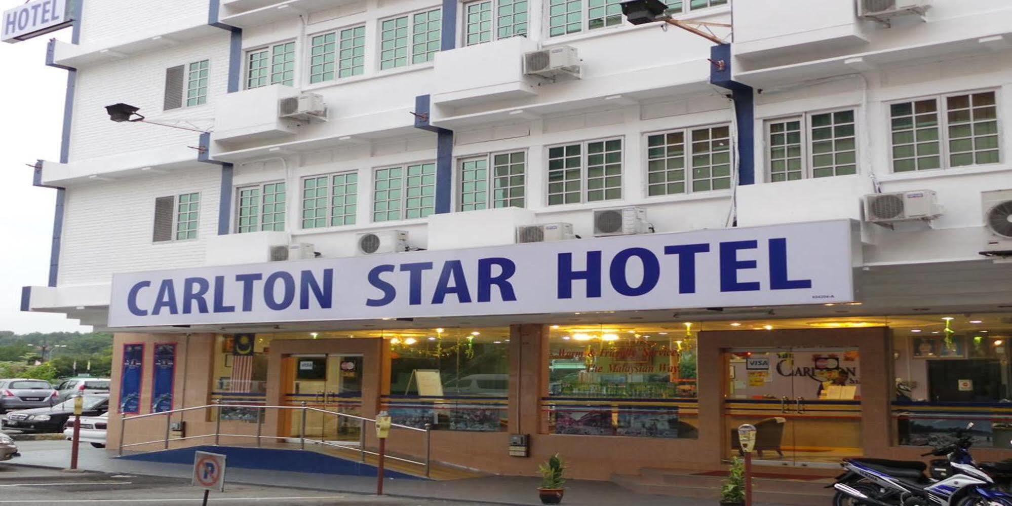 Carlton Star Hotel Серембан Екстер'єр фото