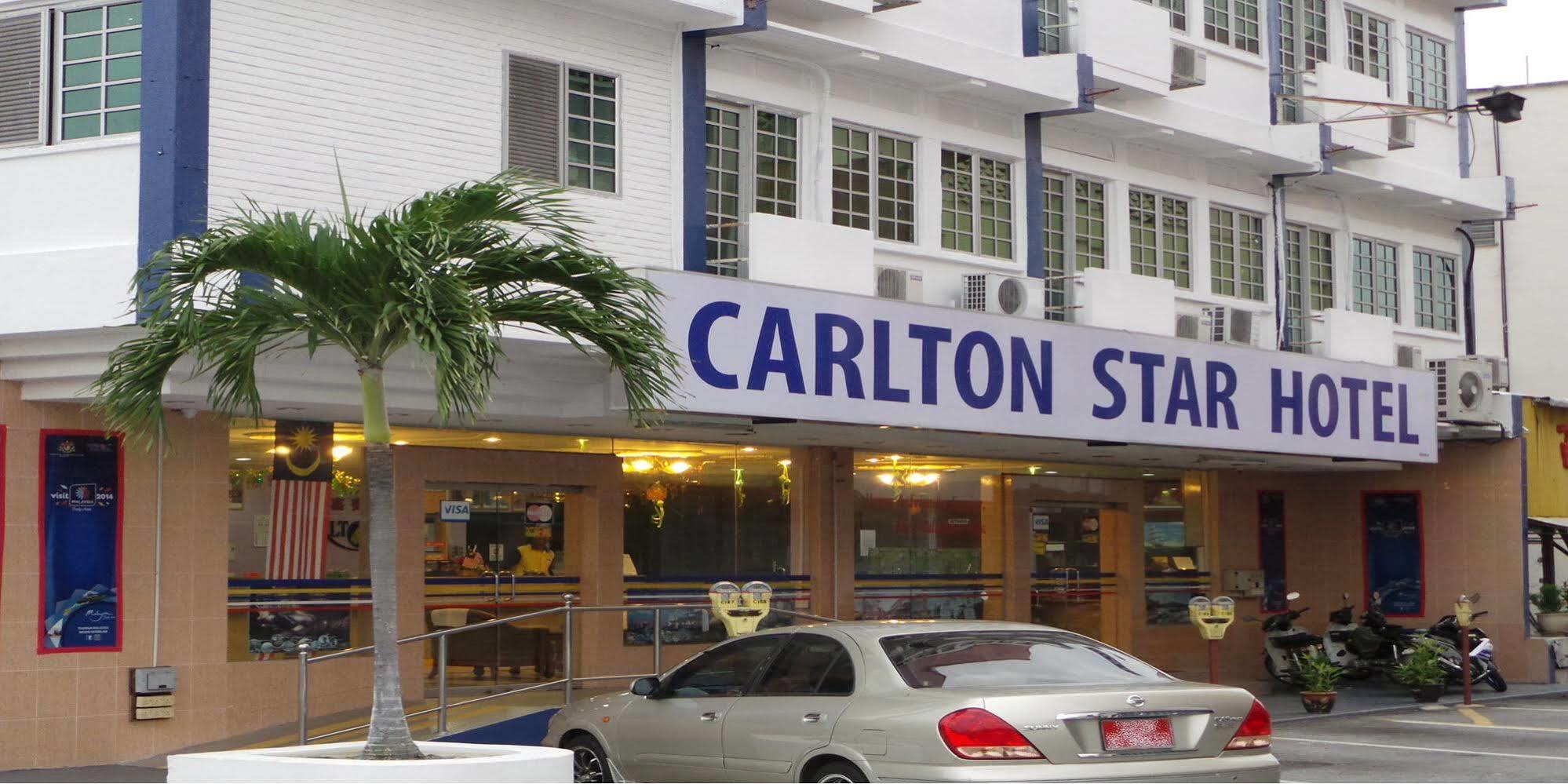 Carlton Star Hotel Серембан Екстер'єр фото