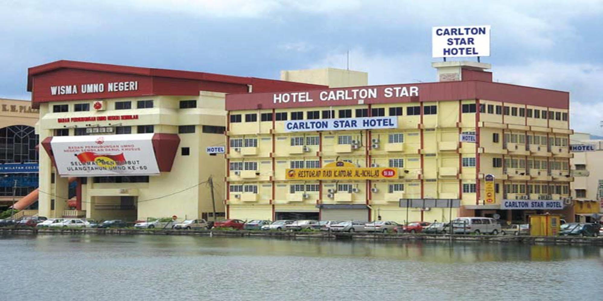 Carlton Star Hotel Серембан Екстер'єр фото